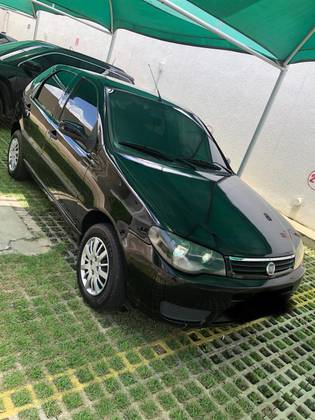 FIAT PALIO 1.0 MPI FIRE ECONOMY 8V FLEX 4P MANUAL FIAT PALIO 1.0 MPI FIRE ECONOMY 8V FLEX 4P MANUAL